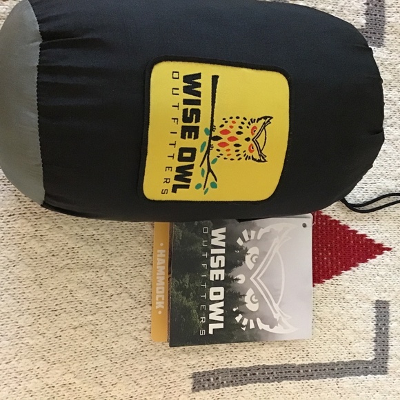 Hammock- Wise Owl Outfitters - Picture 1 of 6